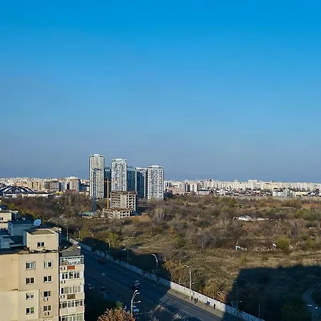 Apartamento Elevate - Free Underground Parking & The View *