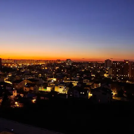 Apartamento Elevate - Free Underground Parking & The View